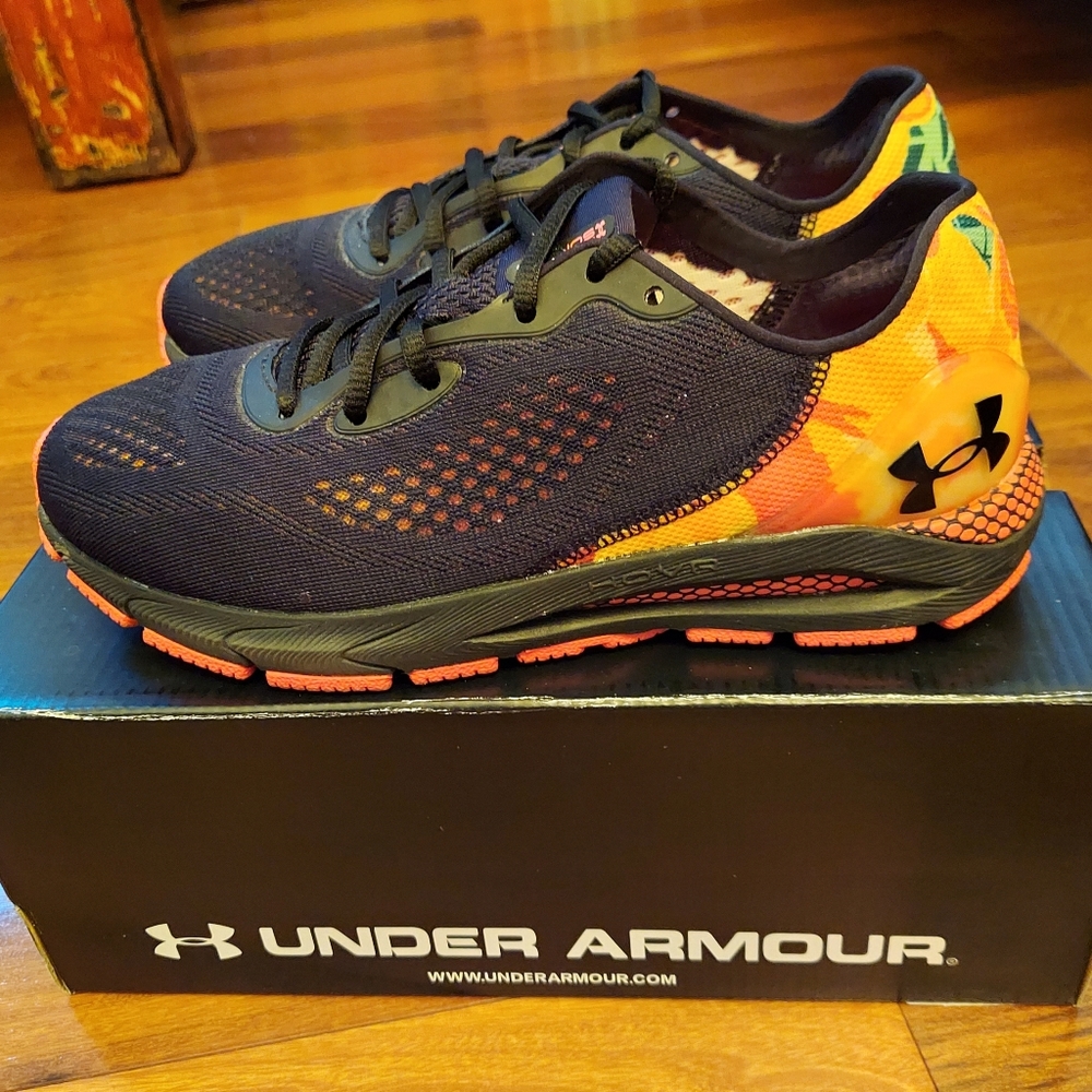 UA shoes